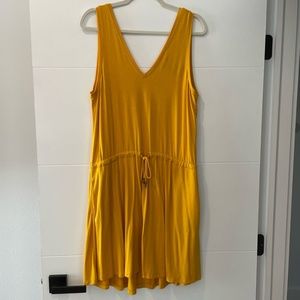 Sweaty Betty Take It Easy Drop Waist Dress size M